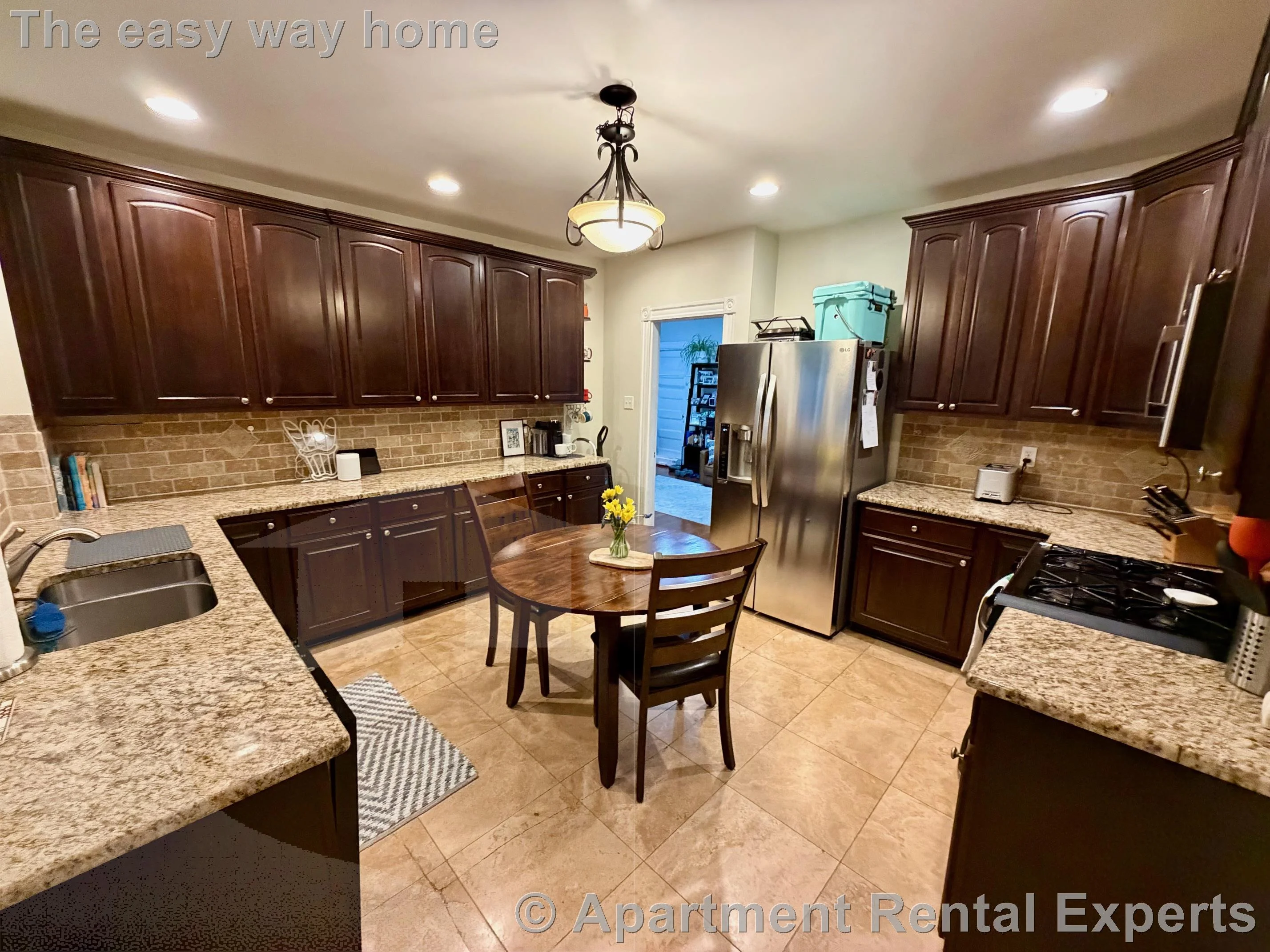 3 bed, 1 bath apartment for rent at 18 Homer St Unit 2, Brookline Village — photo 2 of 15