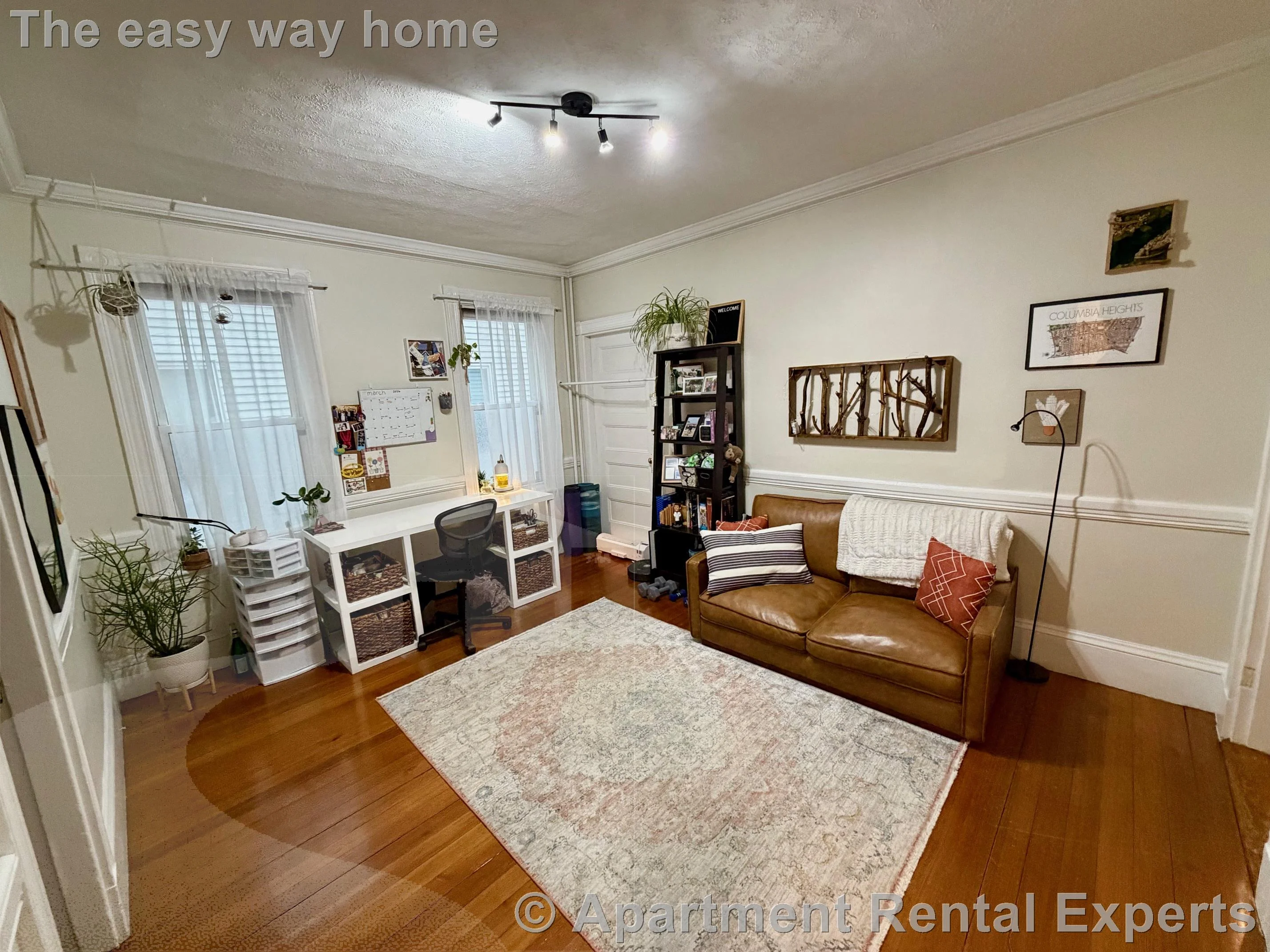 3 bed, 1 bath apartment for rent at 18 Homer St Unit 2, Brookline Village — photo 5 of 15