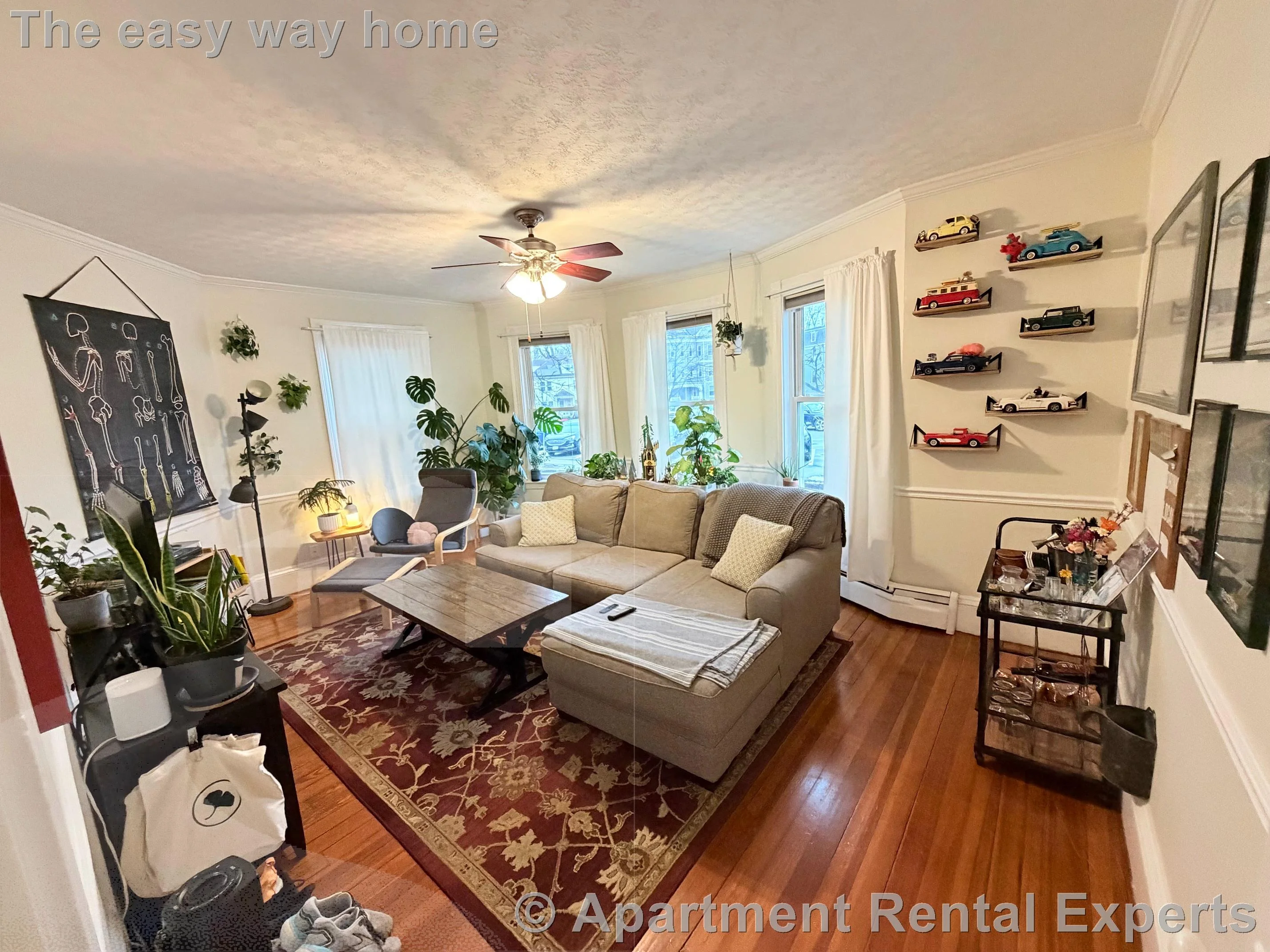 3 bed, 1 bath apartment for rent at 18 Homer St Unit 2, Brookline Village — photo 8 of 15