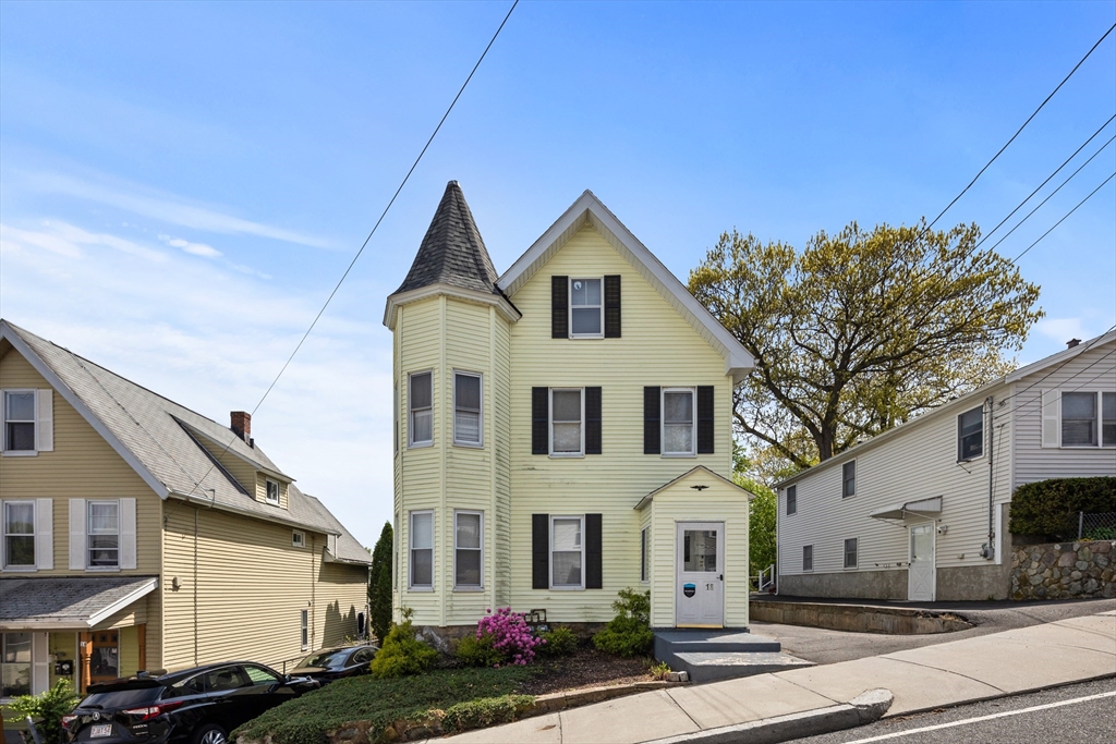 3 bed, 1 bath apartment for rent at 18 Horace St Unit 2, Malden — photo 1 of 20