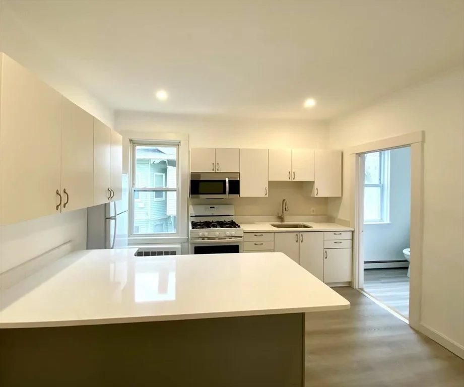4 bed, 2 bath apartment for rent at 18 Howard St Unit 2, Waltham