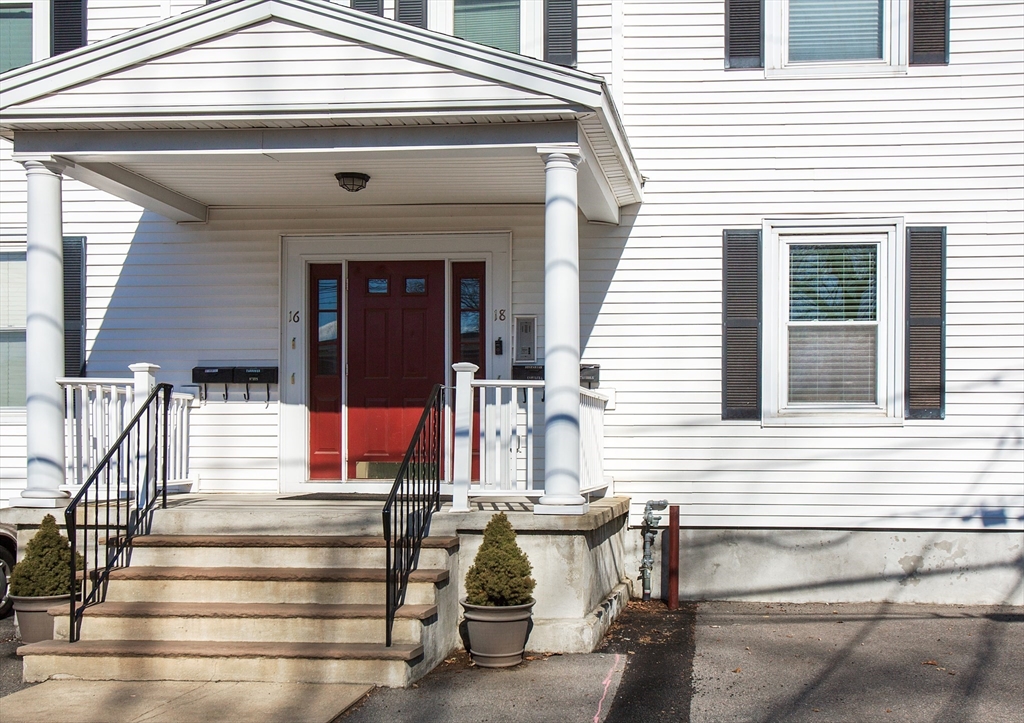 1 bed, 1 bath apartment for rent at 18 Hunt St Unit 1, Watertown