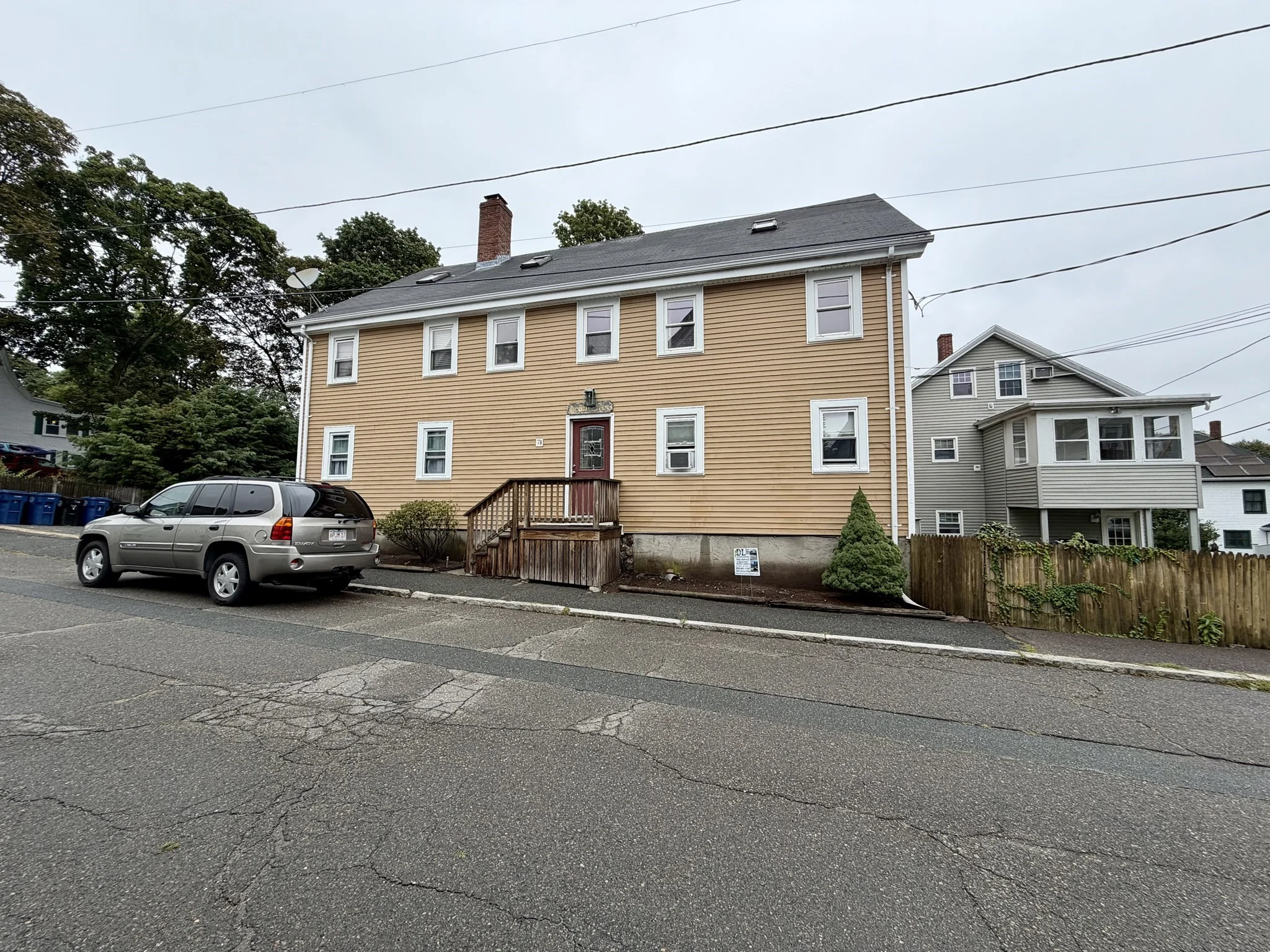 1 bed, 1 bath apartment for rent at 18 Japonica Unit 3, Salem