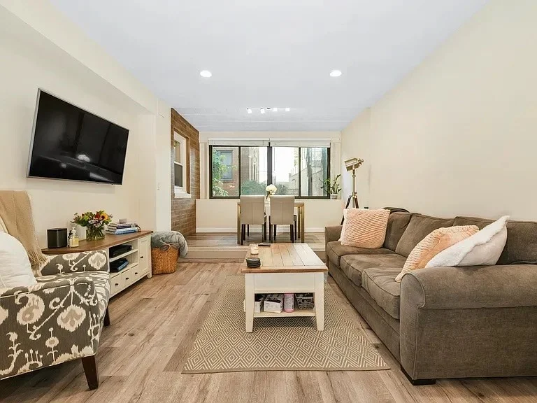 2 bed, 1 bath apartment for rent at 18 Juniper St Unit 47, Coolidge Corner — photo 2 of 11