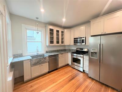 2 bed, 2 bath apartment for rent at 18 Kidder Ave Unit 1, Powder House Square — photo 1 of 30