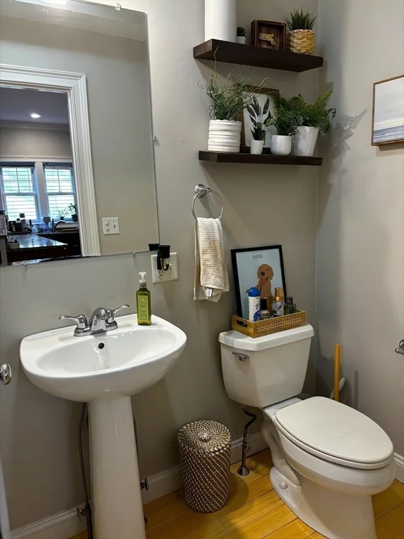 3 bed, 2 bath apartment for rent at 18 Knowlton St Unit 1, South Boston — photo 13 of 31