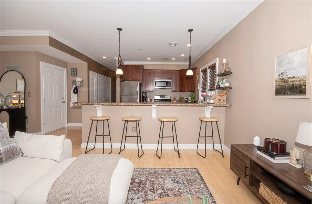 2 bed, 2 bath apartment for rent at 18 Knowlton St Unit 3, South Boston — photo 2 of 16