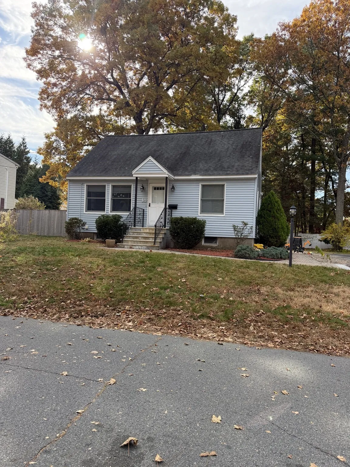 3 bed, 2 bath apartment for rent at 18 Lasalle Ave, Framingham