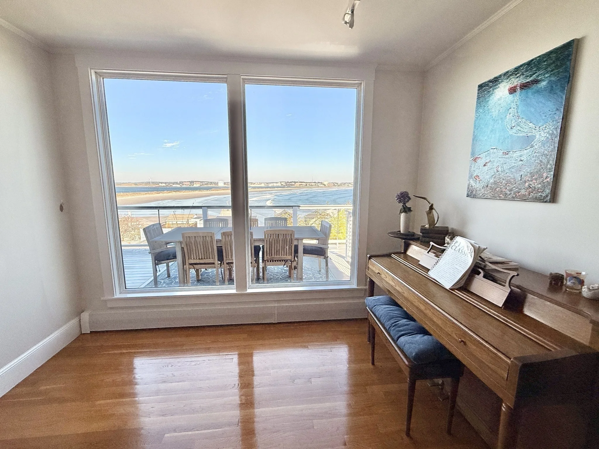 3 bed, 1 bath apartment for rent at 18 Lennox Rd Unit 1, Nahant — photo 8 of 40