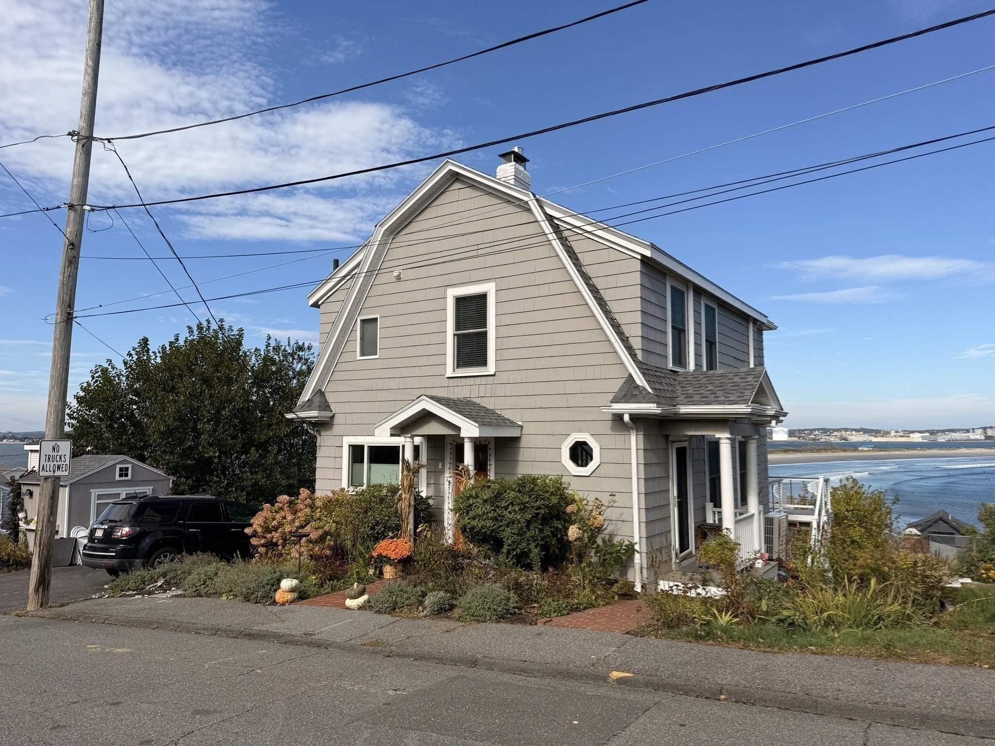 3 bed, 1 bath apartment for rent at 18 Lennox Rd Unit 1, Nahant — photo 39 of 40