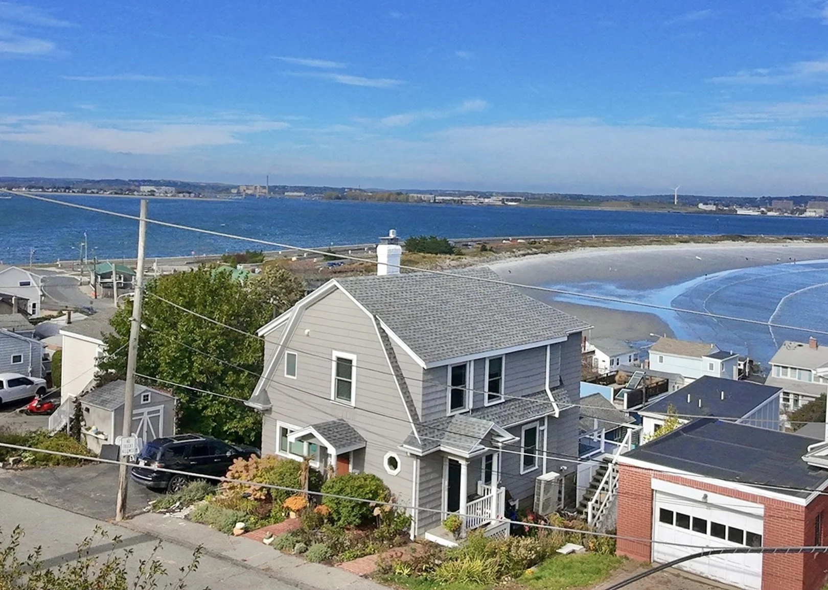 1 bed, 1 bath apartment for rent at 18 Lennox Rd Unit 2, Nahant