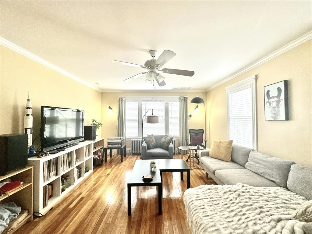 4 bed, 2 bath apartment for rent at 18 Linden Pl Unit 18, Brookline Village