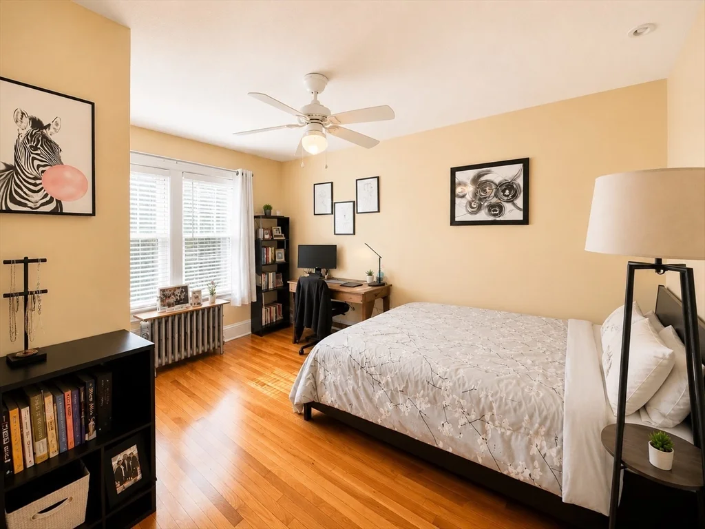 4 bed, 2 bath apartment for rent at 18 Linden Pl Unit 2, Coolidge Corner — photo 8 of 14