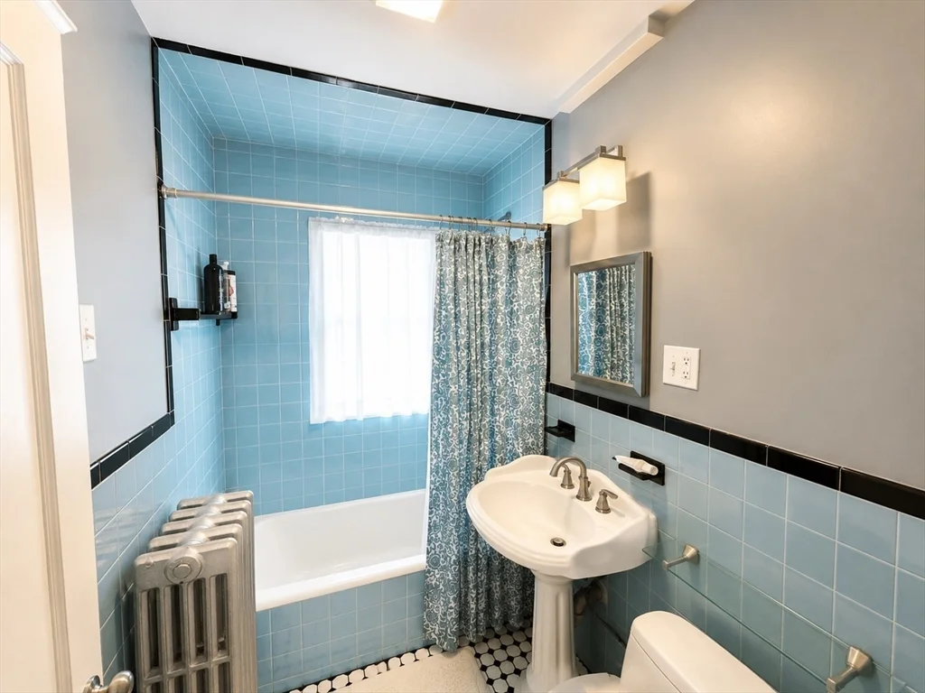4 bed, 2 bath apartment for rent at 18 Linden Pl Unit 2, Coolidge Corner — photo 12 of 14