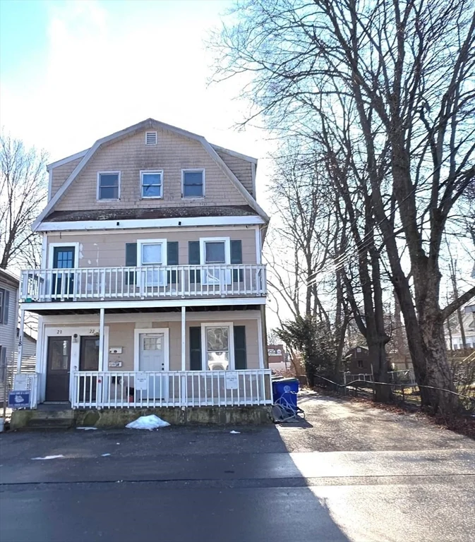 4 bed, 1 bath apartment for rent at 18 Linden St Unit 18, Rockland — photo 13 of 14