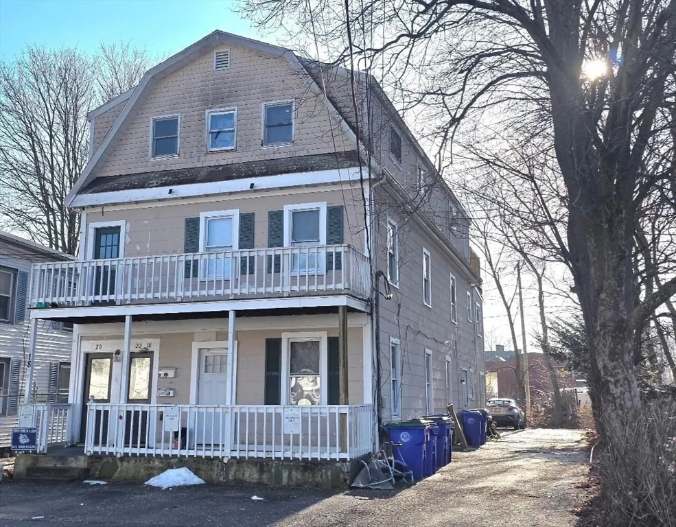 4 bed, 1 bath apartment for rent at 18 Linden St Unit 18, Rockland — photo 14 of 14