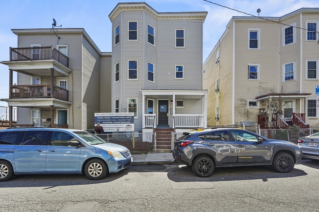 3 bed, 1 bath apartment for rent at 18 Lyon St Unit 3, Dorchester — photo 28 of 28