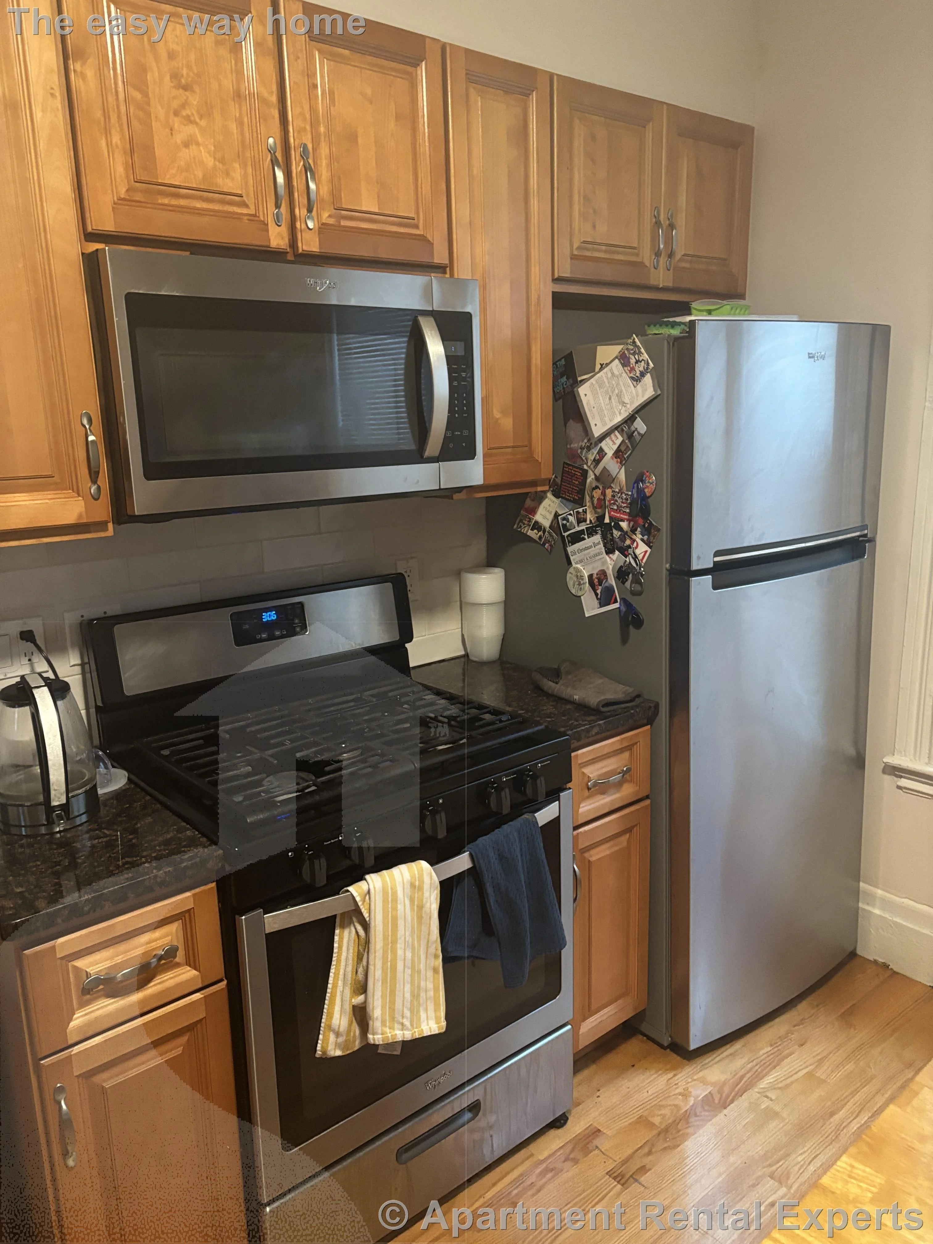 2 bed, 1 bath apartment for rent at 18 Marcella St, Boston — photo 3 of 17