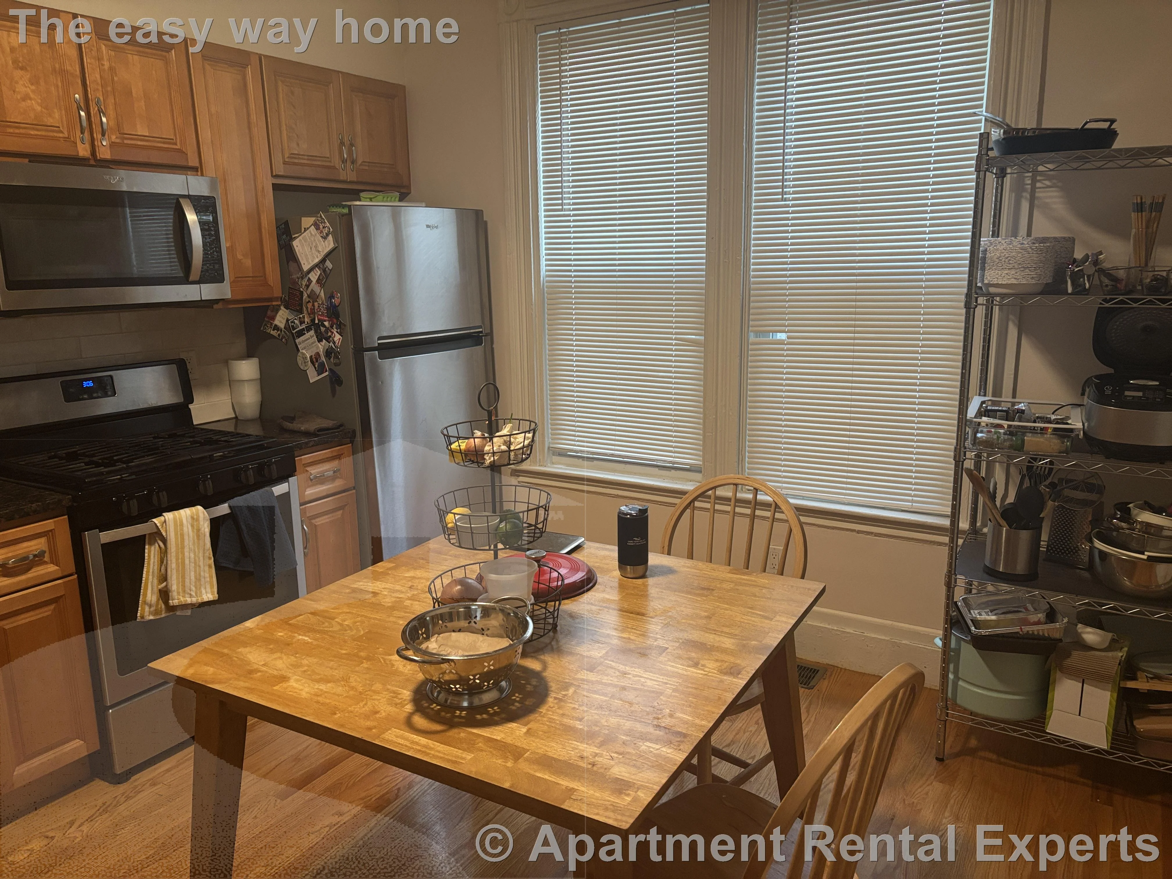 2 bed, 1 bath apartment for rent at 18 Marcella St, Boston — photo 2 of 17