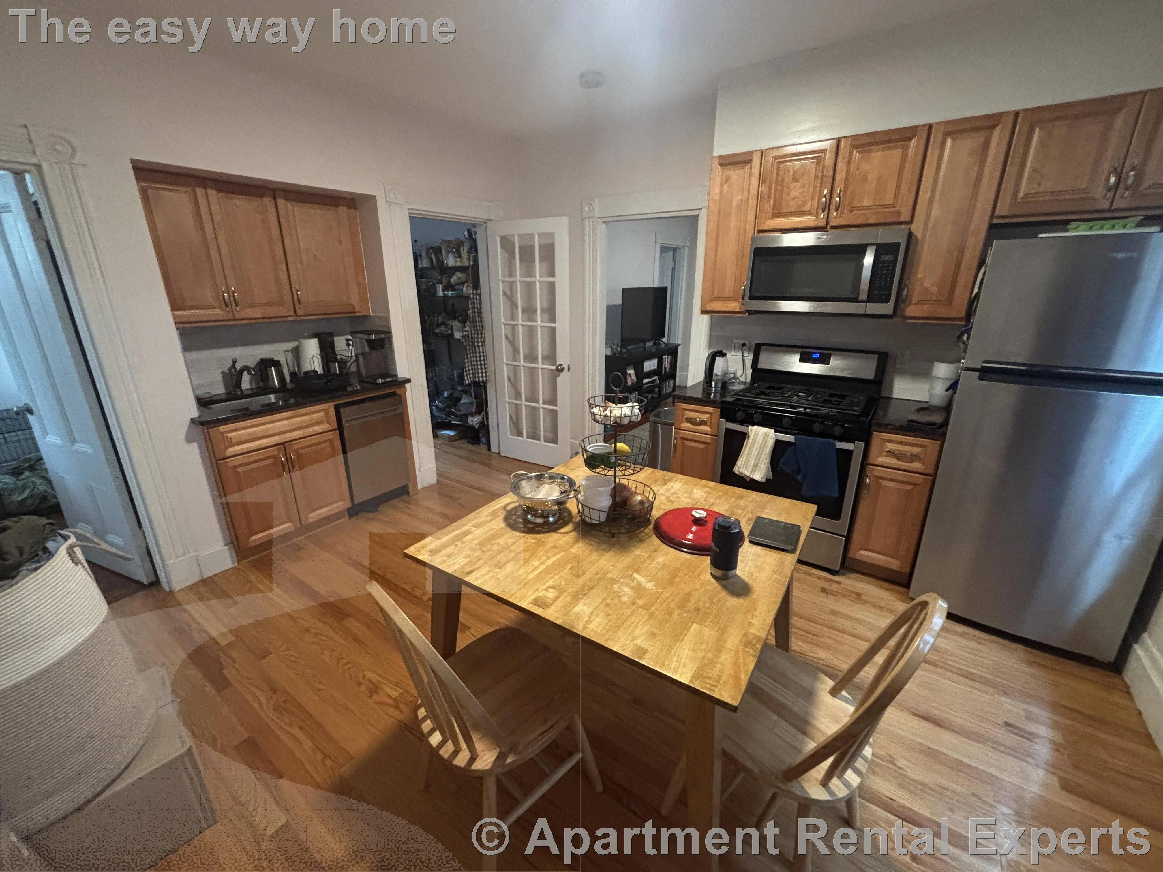 2 bed, 1 bath apartment for rent at 18 Marcella St, Boston — photo 1 of 17