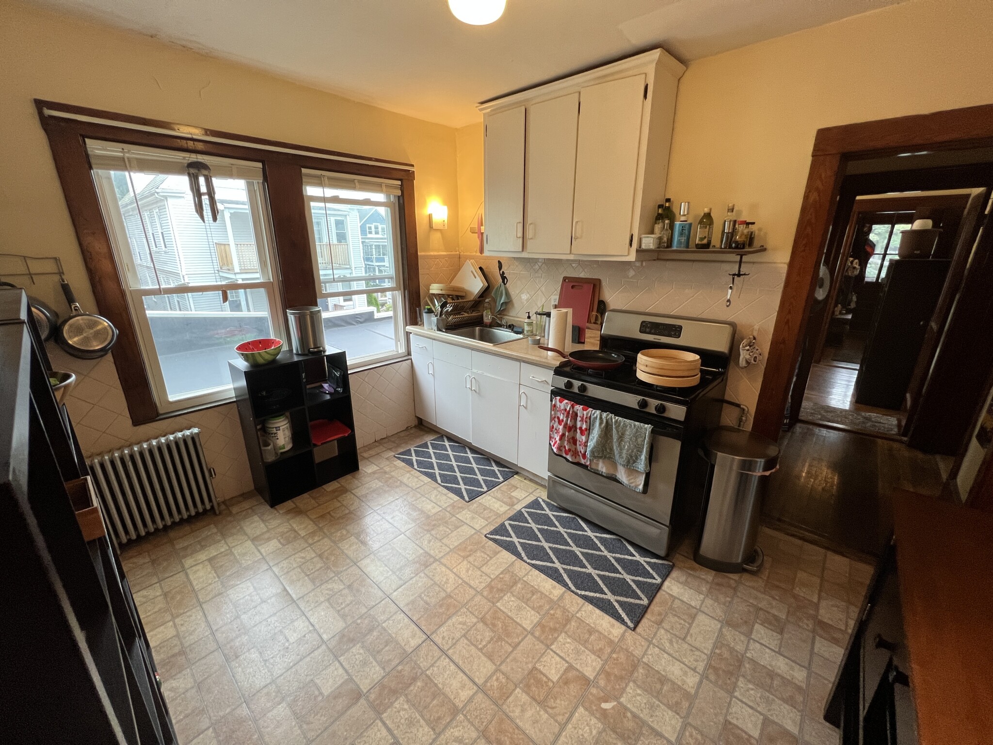2 bed, 1 bath apartment for rent at 18 Massachusetts 16 Unit 2, West Somerville — photo 1 of 12