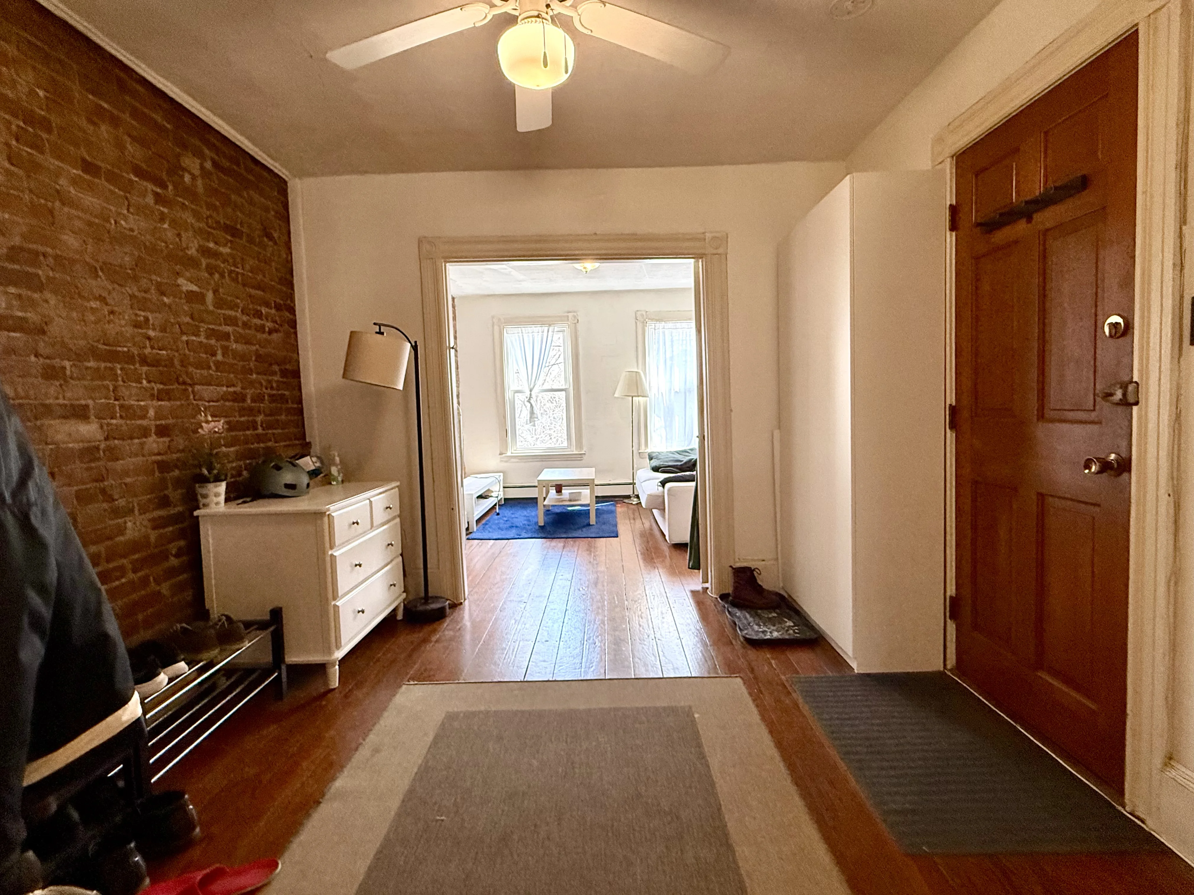2 bed, 1 bath apartment for rent at 18 Mead St Unit 2A, Allston — photo 3 of 13