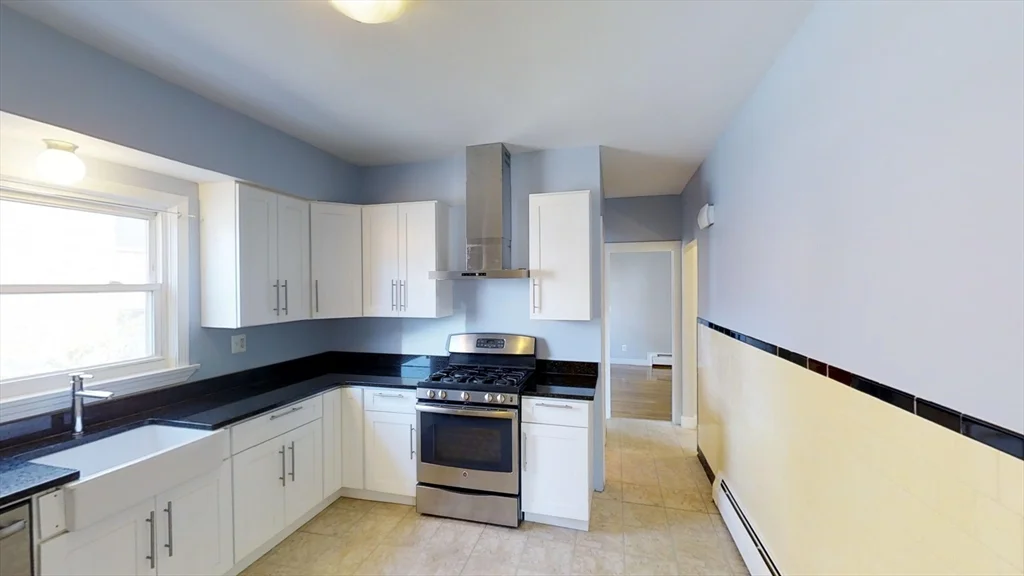 2 bed, 1 bath apartment for rent at 18 Murdock Unit 1, Ball Square — photo 1 of 10