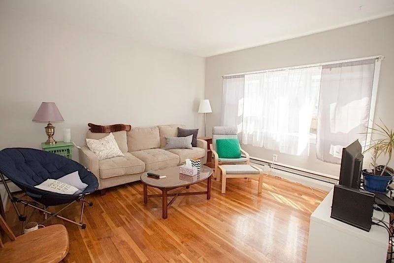 2 bed, 1 bath apartment for rent at 18 Murdock Unit 1, Ball Square — photo 4 of 10