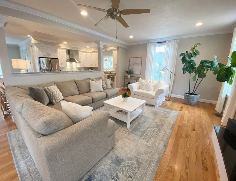 3 bed, 2 bath apartment for rent at 18 Old Merrill, Amesbury — photo 6 of 23