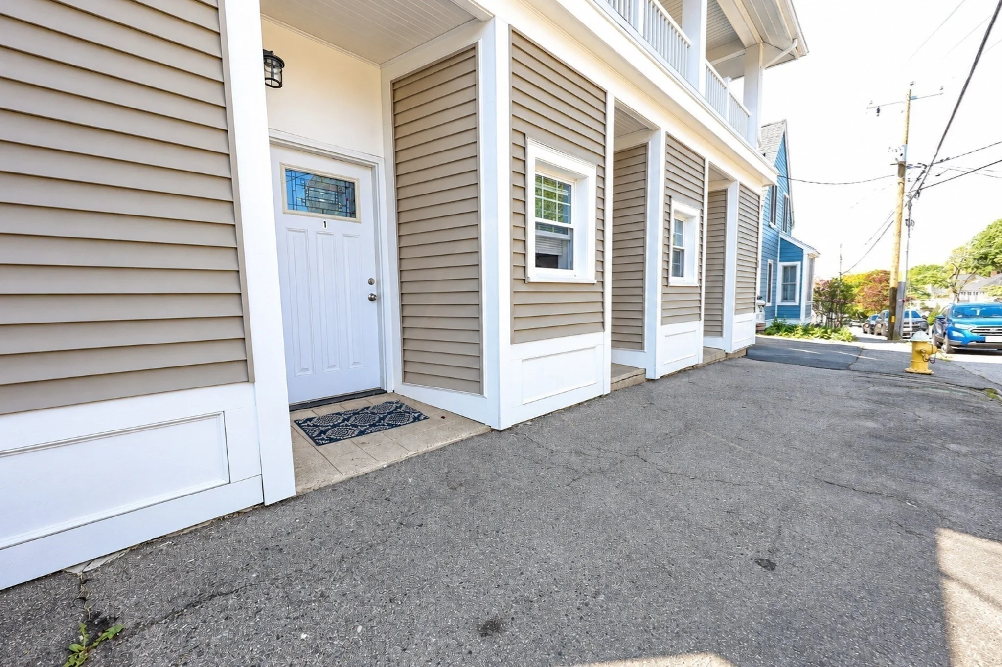 4 bed, 1 bath apartment for rent at 18 Pacific St Unit 4, Rockland — photo 15 of 25