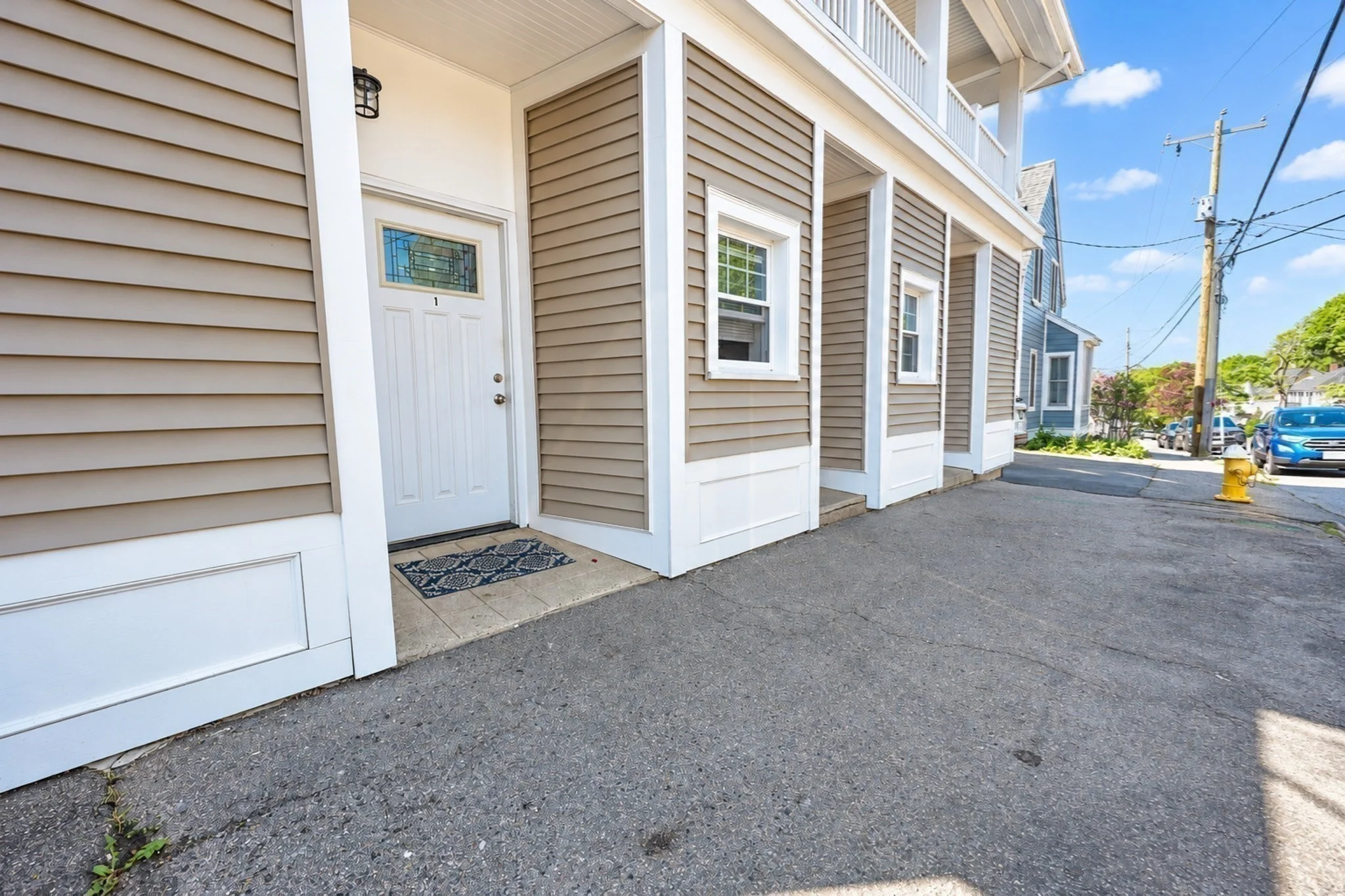 4 bed, 1 bath apartment for rent at 18 Pacific St Unit 4, Rockland — photo 24 of 25