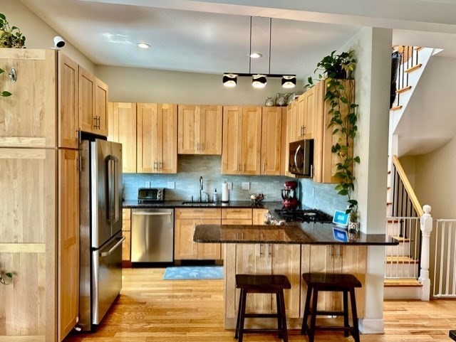 2 bed, 1 bath apartment for rent at 18 Park St Unit 3, Charlestown — photo 10 of 24
