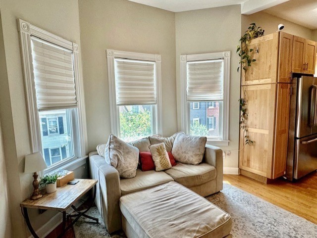2 bed, 1 bath apartment for rent at 18 Park St Unit 3, Charlestown — photo 5 of 24