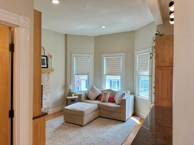 2 bed, 1 bath apartment for rent at 18 Park St Unit 3, Charlestown — photo 3 of 24