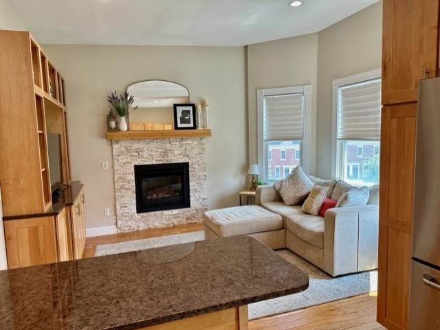 2 bed, 1 bath apartment for rent at 18 Park St Unit 3, Charlestown — photo 4 of 24