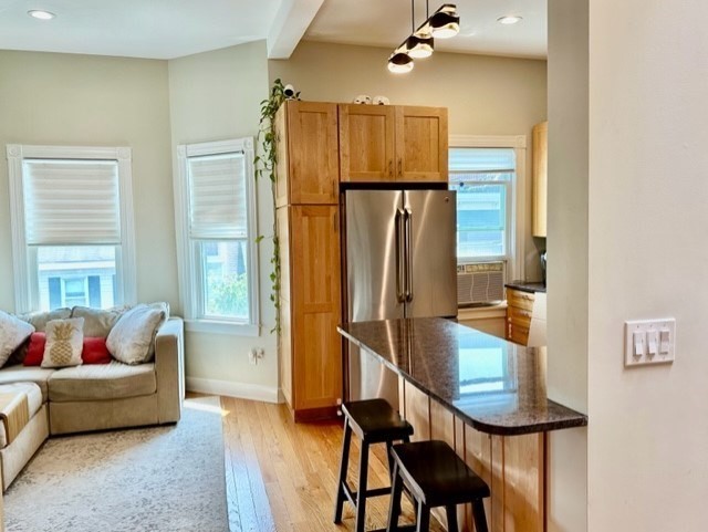 2 bed, 1 bath apartment for rent at 18 Park St Unit 3, Charlestown — photo 6 of 24