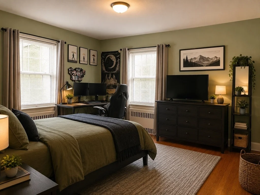 6 bed, 4+ bath apartment for rent at 18 Pierce St Unit 1, Malden — photo 6 of 8
