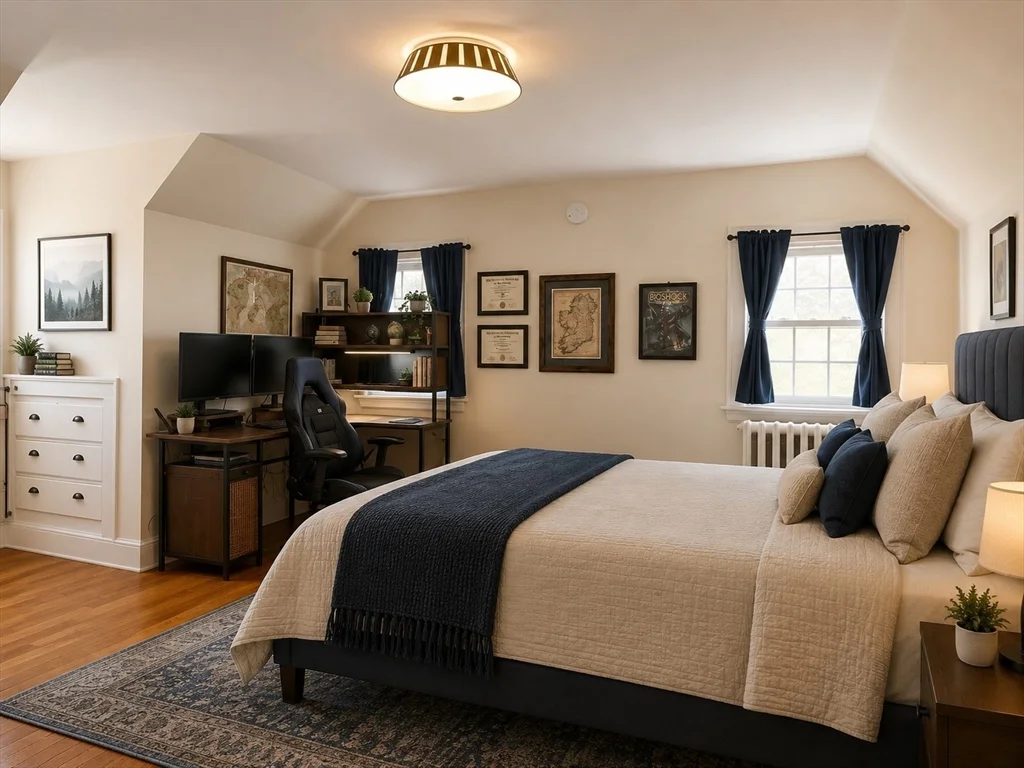 6 bed, 4+ bath apartment for rent at 18 Pierce St Unit 1, Malden — photo 7 of 8