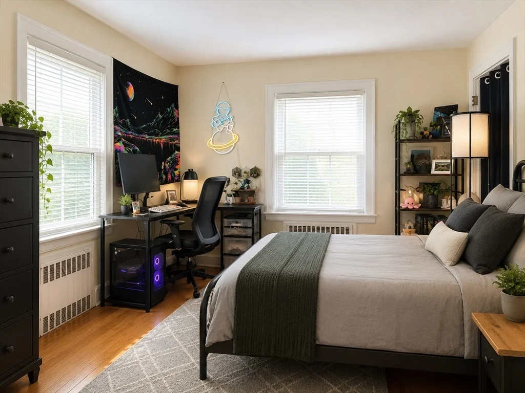 6 bed, 4+ bath apartment for rent at 18 Pierce St Unit 1, Malden — photo 5 of 8