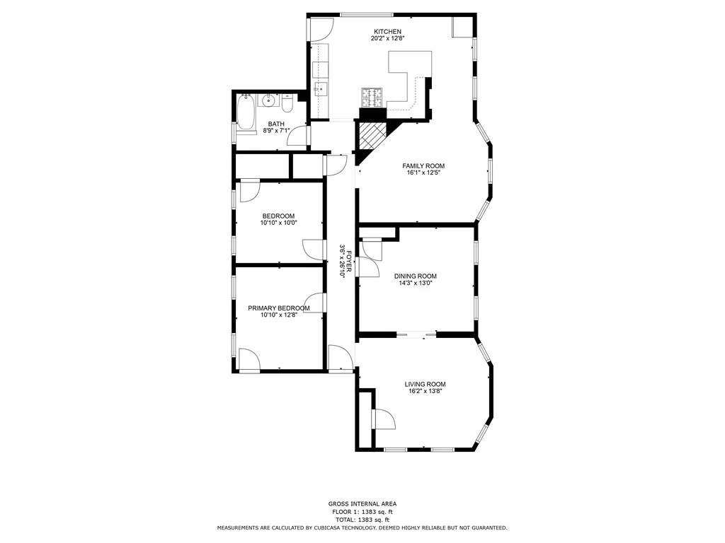 4 bed, 1 bath apartment for rent at 18 Pleasant St Unit 1, Dorchester — photo 36 of 36