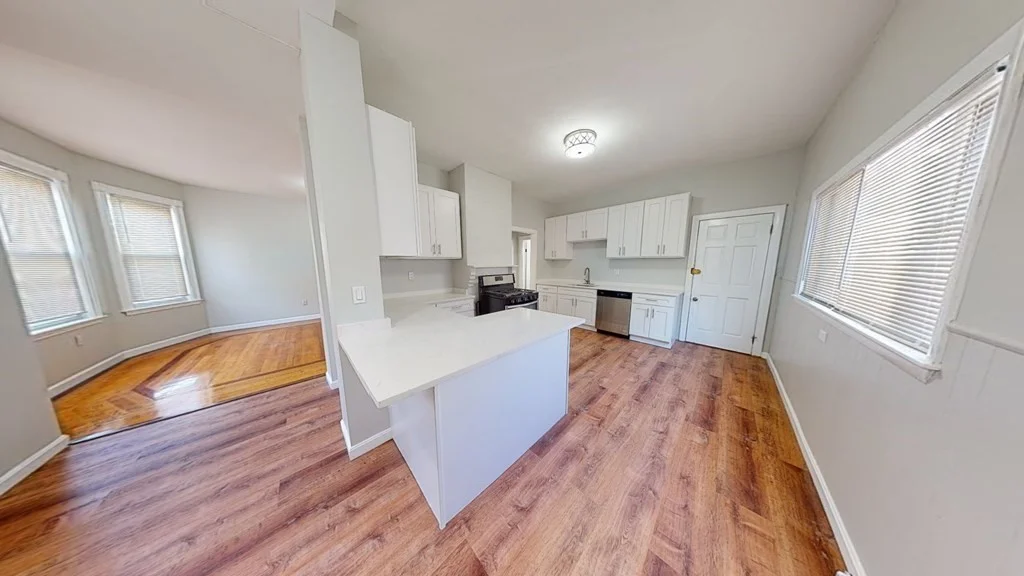 4 bed, 1 bath apartment for rent at 18 Pleasant St Unit 1, Dorchester — photo 2 of 36