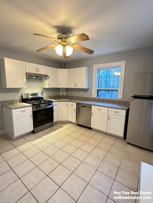 2 bed, 1 bath apartment for rent at 18 Quint Ave Unit 2, Allston