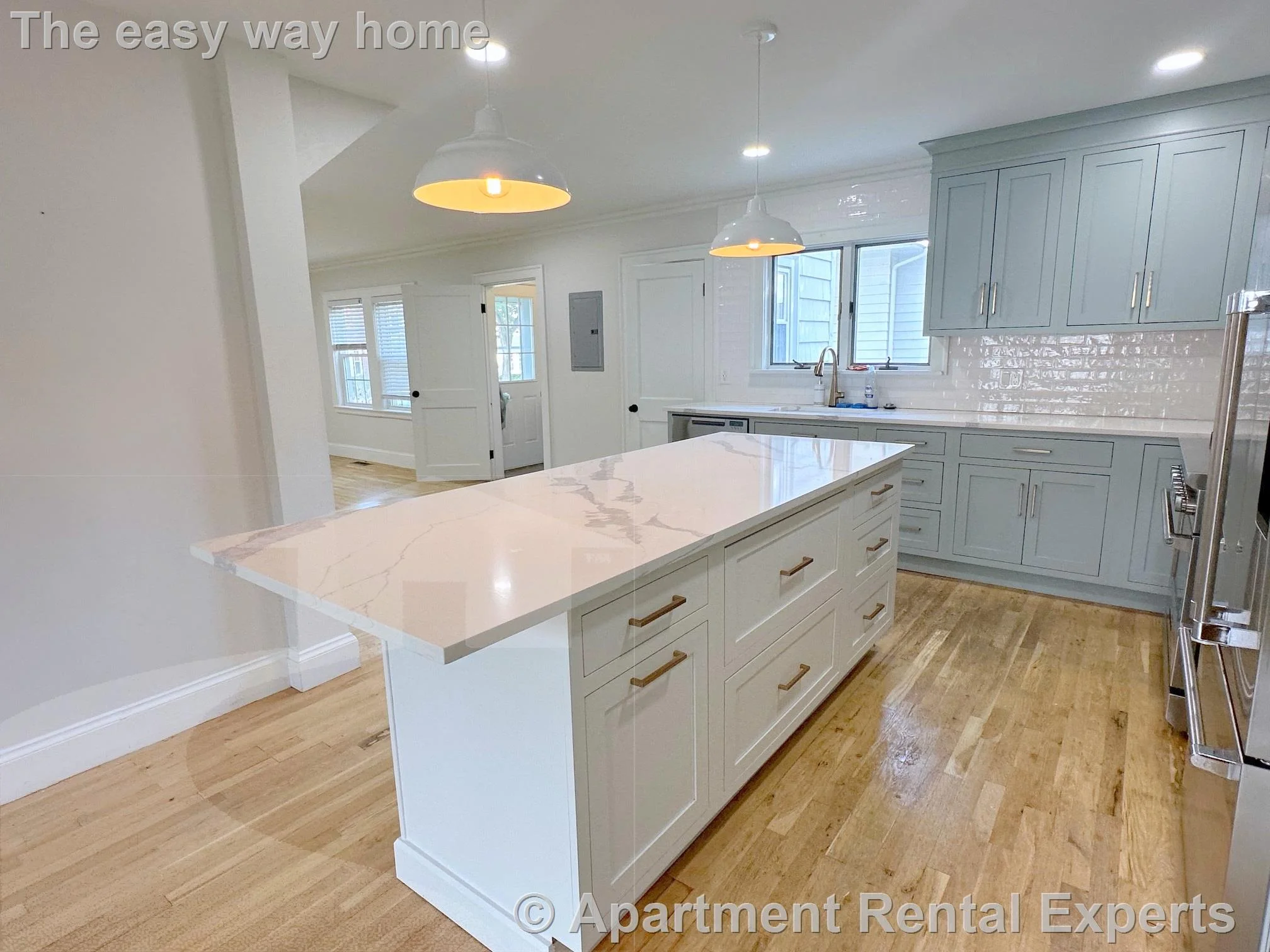 4 bed, 2 bath apartment for rent at 18 Radcliffe Rd, Arlington Center — photo 4 of 37