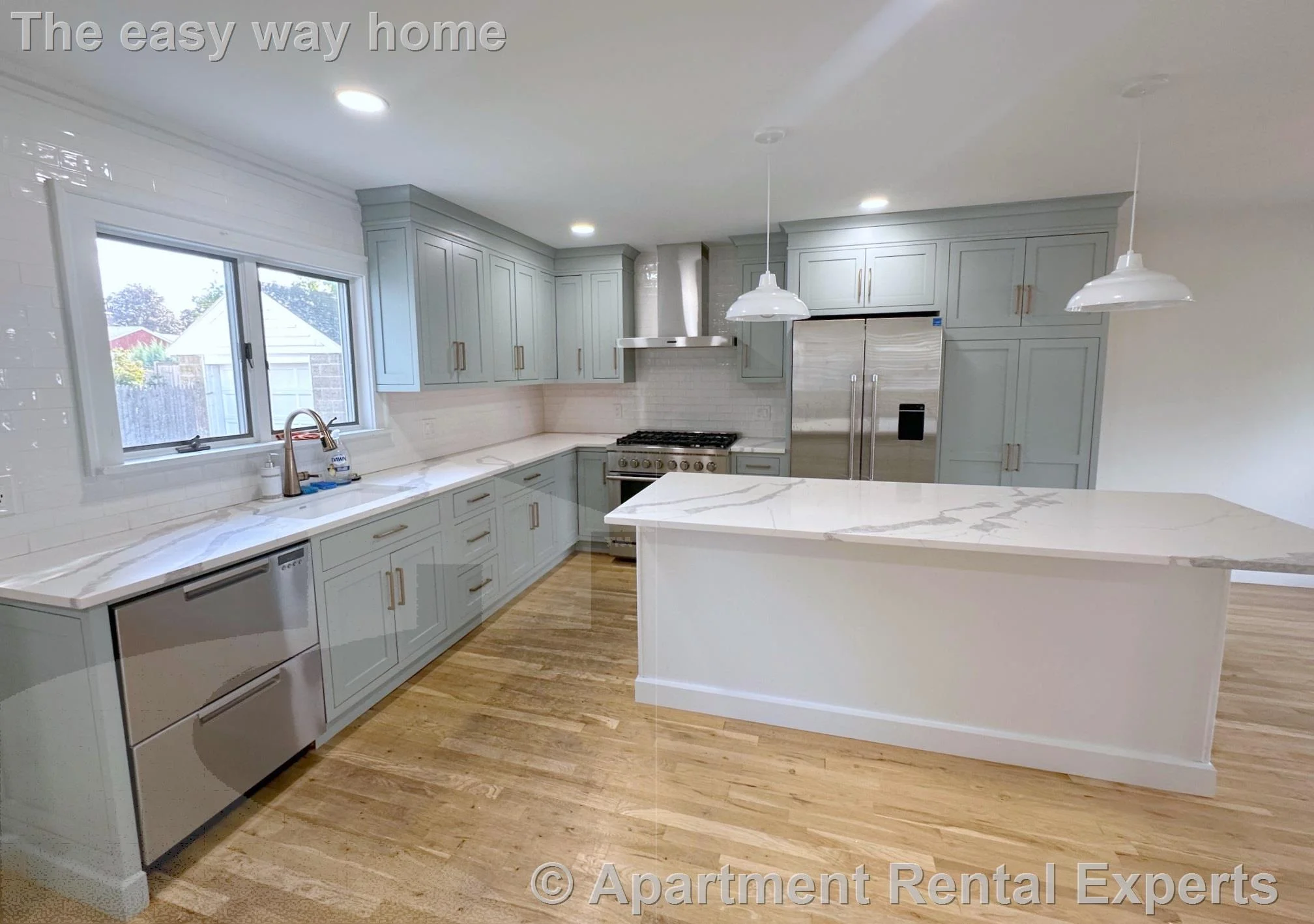4 bed, 2 bath apartment for rent at 18 Radcliffe Rd, Arlington Center — photo 1 of 37