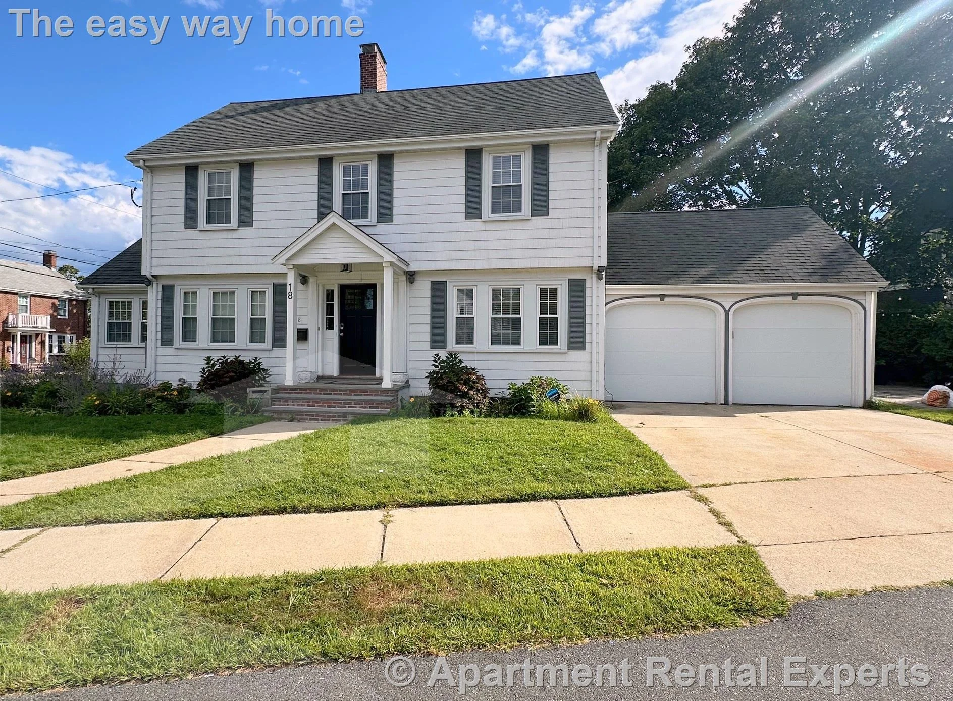4 bed, 2 bath apartment for rent at 18 Radcliffe Rd, Arlington Center — photo 37 of 37