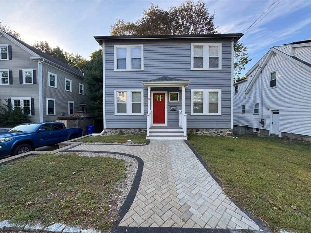 2 bed, 1 bath apartment for rent at 18 Reed St Unit 1, Turkey Hill — photo 2 of 34