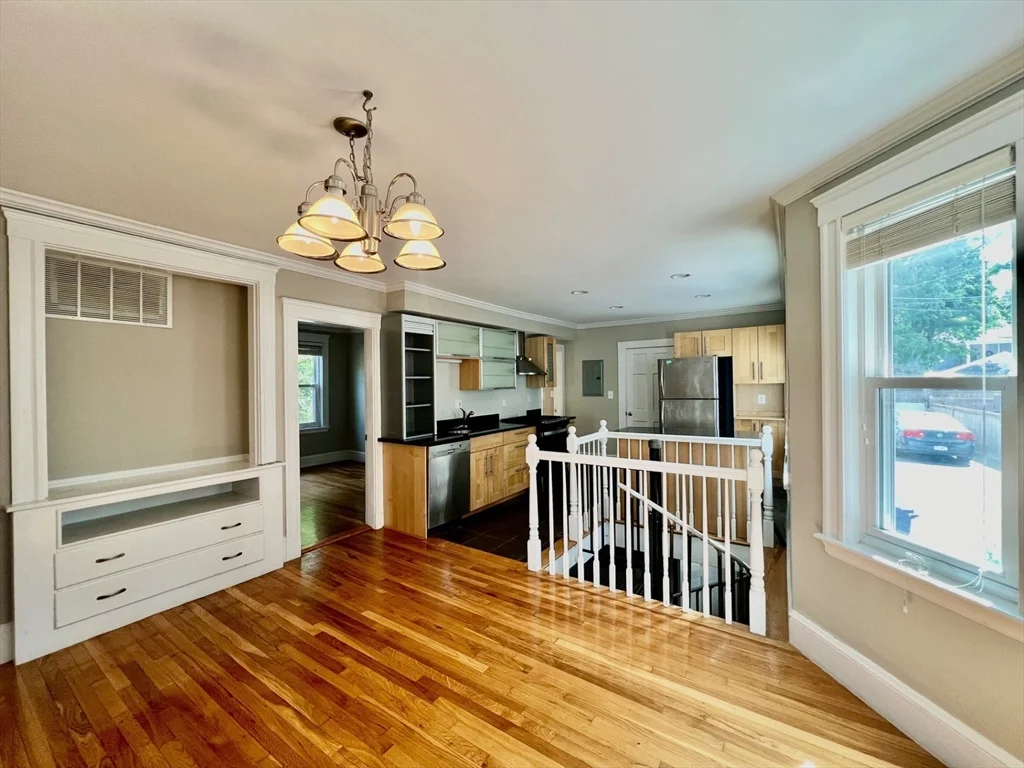 3 bed, 3 bath apartment for rent at 18 Rice St Unit 1, North Cambridge — photo 3 of 18