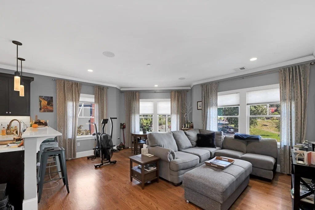 2 bed, 2 bath apartment for rent at 18 Robert Unit 4, Roslindale — photo 2 of 13