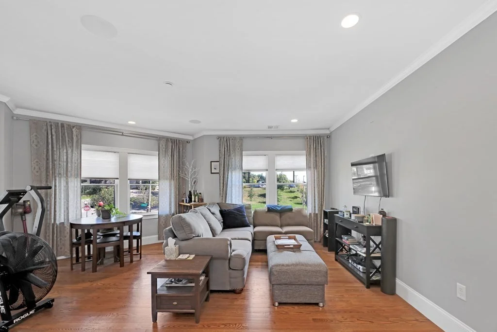 2 bed, 2 bath apartment for rent at 18 Robert Unit 4, Roslindale