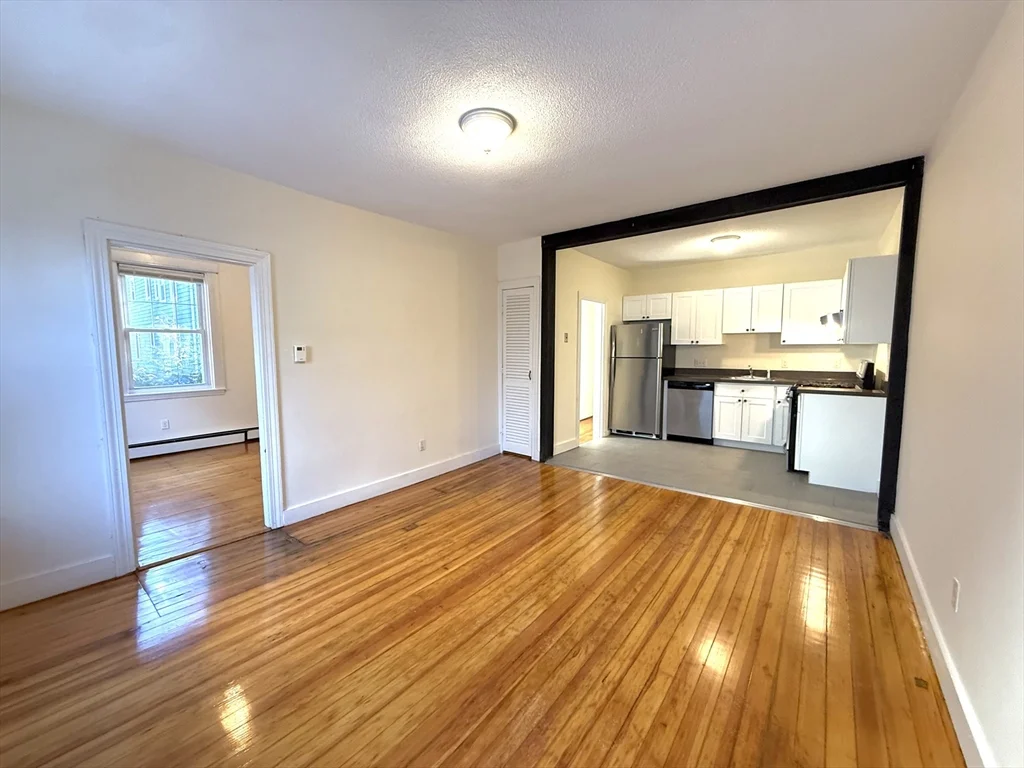 2 bed, 1 bath apartment for rent at 18 Roberts St Unit 1, Brookline — photo 1 of 10